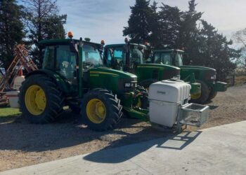 Colpo grosso tra i campi di Cupello: furto da 350mila euro ai danni di un’azienda agricola