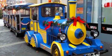 Il Comune di San Salvo cerca un trenino elettrico lillipuziano per la marina