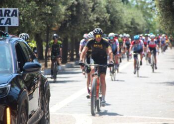 “Trofeo Avis – Memorial Angelo Menna”: in 150 da Vasto a Casalanguida