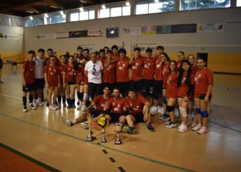 “Festa della Pallavolo e Calcio a 8”: trionfano Enjoy Volley Vasto e l’Acraf Angelini