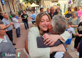 Con 887 voti Catia Di Fabio si conferma sindaca di Monteodorisio