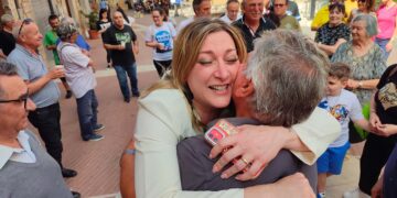 Con 887 voti Catia Di Fabio si conferma sindaca di Monteodorisio