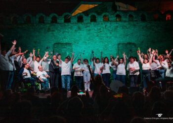 “Le voci dell’anima”: venerdì Anffas, L’ottava nota e I cantori della torre in concerto