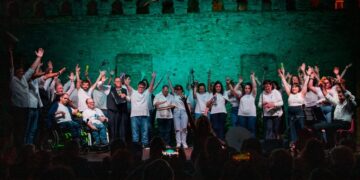 “Le voci dell’anima”: venerdì Anffas, L’ottava nota e I cantori della torre in concerto