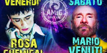 A Torricella Peligna torna ArteMusica&Gusto, ospiti: Voina, Rosa Chemical, Mario Venuti e Bugo