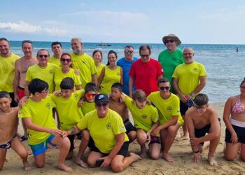 “Battesimo del mare” ed educazione ambientale a San Salvo con l’edizione 2024 di Edumare