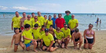 “Battesimo del mare” ed educazione ambientale a San Salvo con l’edizione 2024 di Edumare