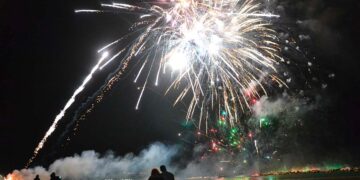 A San Salvo Marina torna lo spettacolo pirotecnico di metà luglio