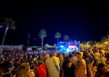 Molella magnete del Ferroluglio vastese. Questa sera lo spettacolo pirotecnico