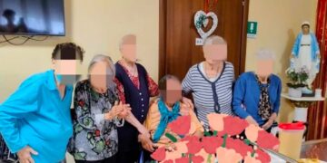 Maltrattamenti nella residenza per anziani, Casa San Pio: «Noi parte lesa»