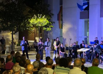 Le note di Giacomo Puccini riempiono piazza Papa Giovanni XXIII