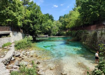 Sorgente ridotta di un terzo: acqua, la peggiore crisi da 25 anni