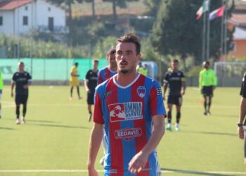 Henri Tafili: la Pro Vasto come regalo di compleanno. Caccia al primo playoff abruzzese in carriera