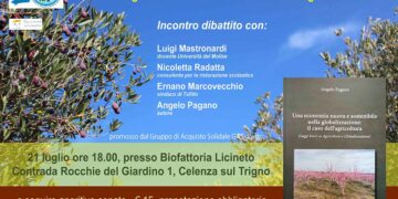 A Celenza sul Trigno l’incontro “Un’agricoltura nuova e sostenibile nella globalizzazione”