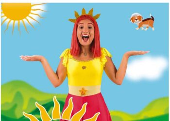 A San Salvo il 13 luglio l’appuntamento con Lucilla, la “fatina canterina”