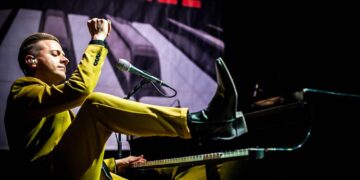 Il “The Prince of rock’n’roll Tour” di Matthew Lee il 20 luglio a San Salvo Marina