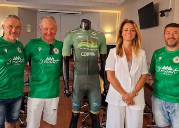 È nata a San Salvo l’associazione sportiva Slow Bike & Hiking Team