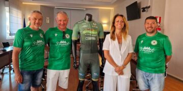 È nata a San Salvo l’associazione sportiva Slow Bike & Hiking Team