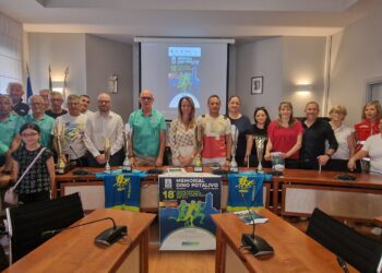 “Trofeo Città di San Salvo – Memorial Dino Potalivo”: presentata l’edizione numero 18