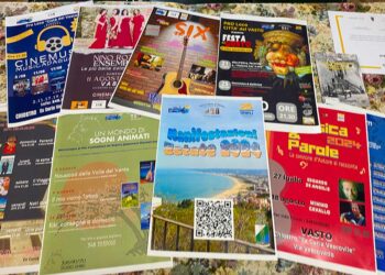 Museo diffuso, cinema e teatro: la Pro Loco “Città del Vasto” presenta gli eventi estivi