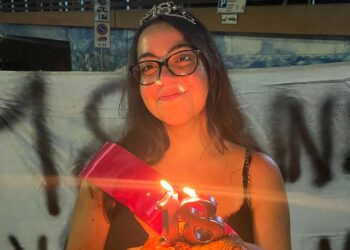 Buon 18° compleanno Giulia!