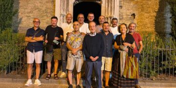 “Appello” 38 anni dopo per gli alunni della 5ª Meccanica del “Mattei” di Vasto