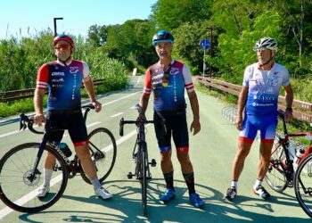 «Qui dove la Via Verde s’interrompe: tra SS16 pericolosa e vie sterrate senza neanche un cartello»