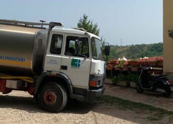 Monteodorisio senz’acqua da venerdì, scatta la diffida: «Quattro giorni pesanti per tutto il paese»