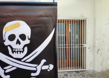 Bandiere pirata contro la chiusura della Medicina turistica. Menna: «La riaprirò coi medici in pensione»