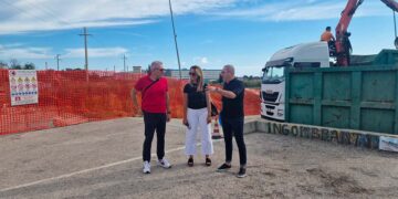 A San Salvo partono i lavori di ampliamento dell’ecocentro comunale