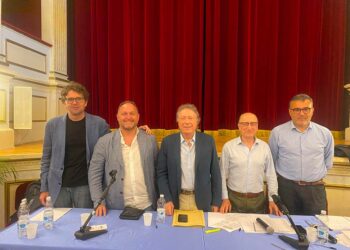 Agostino Chieffo eletto nel Comitato ristretto dei sindaci della Asl Lanciano Vasto Chieti