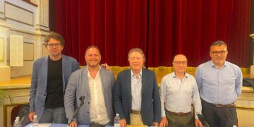 Agostino Chieffo eletto nel Comitato ristretto dei sindaci della Asl Lanciano Vasto Chieti