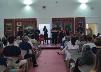 Palazzo d’Avalos torna al Medioevo: il concerto è un tuffo nella storia