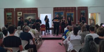 Palazzo d’Avalos torna al Medioevo: il concerto è un tuffo nella storia