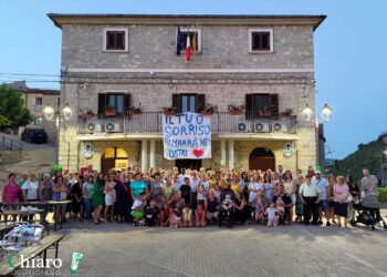 La comunità di Lentella saluta don Joseph: «Grazie per il tempo trascorso con noi»