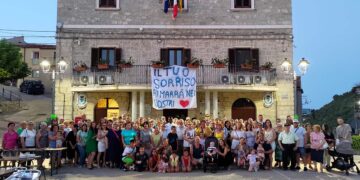 La comunità di Lentella saluta don Joseph: «Grazie per il tempo trascorso con noi»
