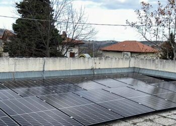 A Carpineto Sinello attivato l’impianto fotovoltaico sul tetto dell’ufficio postale