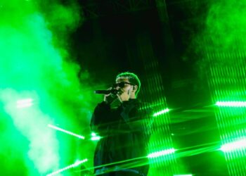 Sold out di Gazzelle allo Shock Wave Festival di Francavilla al Mare: 9mila presenze