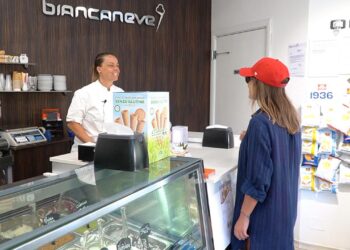 Alla Gelateria Biancaneve il gelato artigianale è un momento di felicità