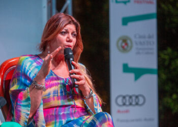 Con Gabriella Genisi le indagini di Lolita Lobosco al Vasto d’autore Festival