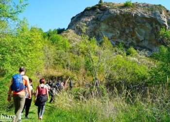 «La “terra dei gessi” dei monti frentani è candidabile a Patrimonio mondiale Unesco»