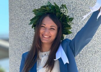 Congratulazioni Tea!