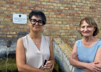 La “fontana vecchia” di San Salvo, tra storia e salvezza per la città durante le crisi idriche.