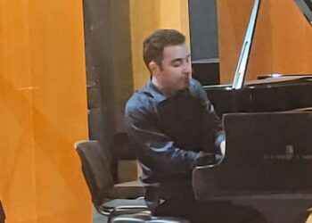 Carlo, laurea a pieni voti al conservatorio “d’Annunzio”