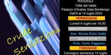 “Crude sensazioni”, mostra fotografica e convegno su pasta e pastai a Palazzo d’Avalos