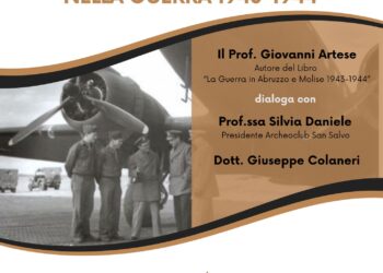 “San Salvo e la sua Marina nella guerra 1943-1944”, appuntamento con la Storia mercoledì 31 luglio