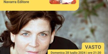 Domenica al chiostro la presentazione de “L’Armaru”, il romanzo di Mariacristina Di Giuseppe