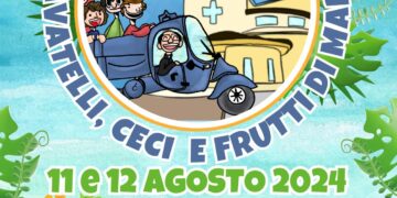 Sapori tipici di mare e terra: 11 e 12 agosto, torna la Sagra cavatelli, ceci e frutti di mare