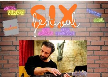 Six Festival e Musica & Parole, nel weekend due appuntamenti organizzati dalla Pro loco