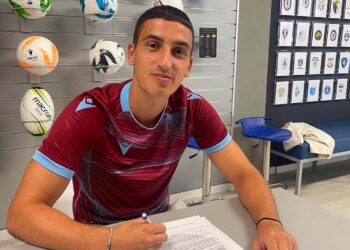 Il San Salvo tra le più attive sul mercato: arriva Sabin Mateescu